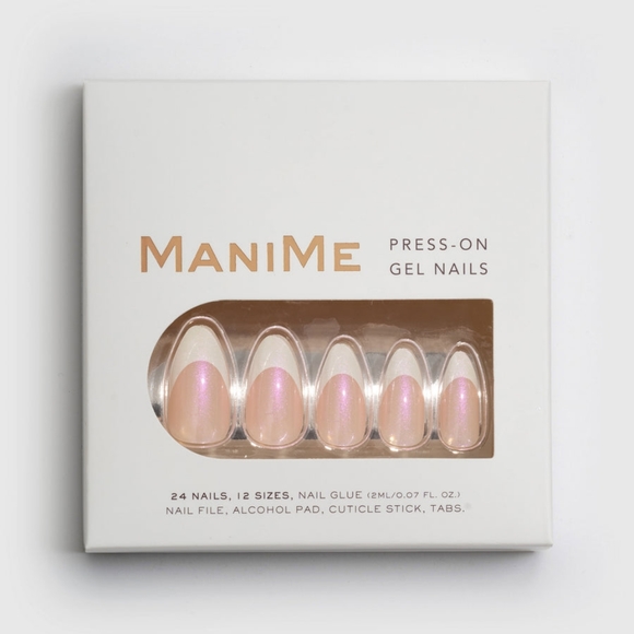 ManiMe press-on nails "The Classy" NIB - Picture 4 of 7